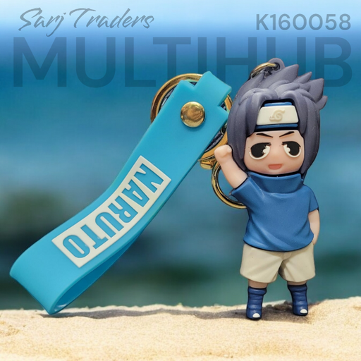 Jumbo Rubber Keychain 
