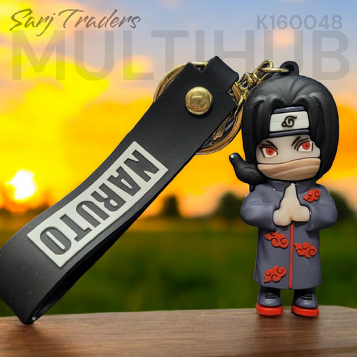 Jumbo Rubber Keychain 