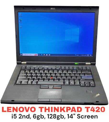 Lenovo ThinkPad T420 (i5 2nd)