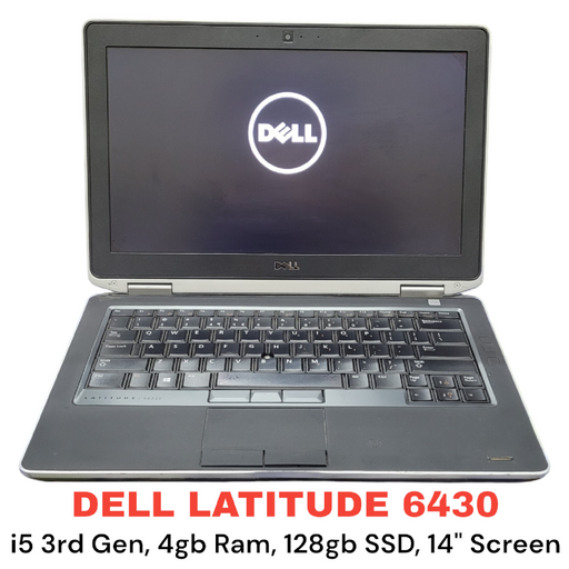 DELL LATITUDE 6430