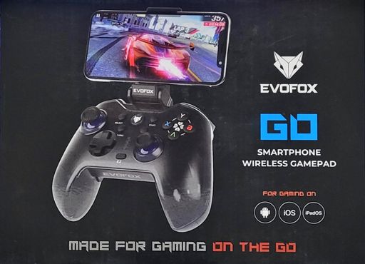 Evofox Wireless Controller Go