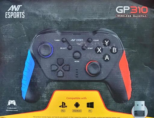Ant Esports Wireless Controller GP310