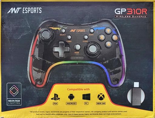 Amt Esports Wireless Controller GP310R
