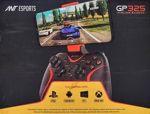 Ant Esports Wireless Controller EP325