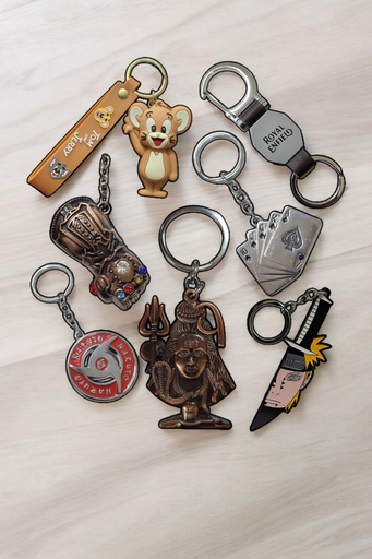KEYCHAINS