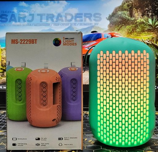 Bluetooth Speaker MT2229BT