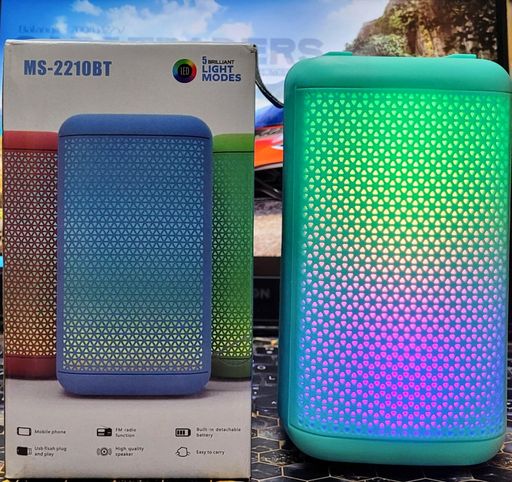 Bluetooth Speaker MS2210BT