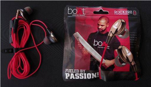 Earphone 260