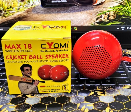 Bluetooth Speaker Max 18