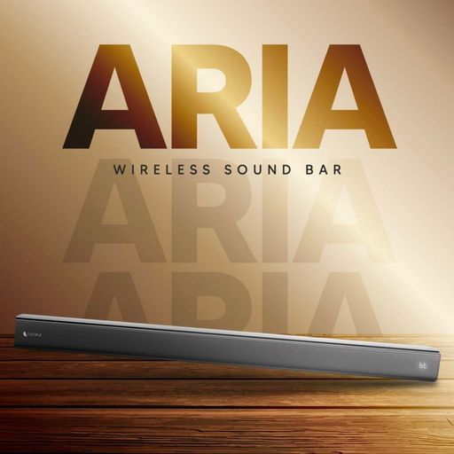 Coconut 40W Sound Bar Aria
