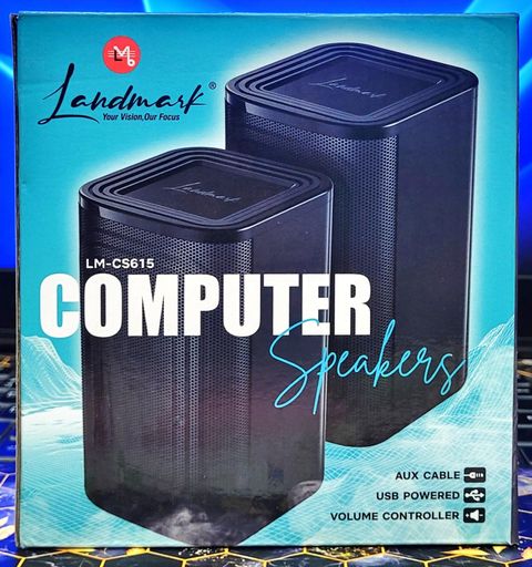 Landmark Computer Speaker CS615