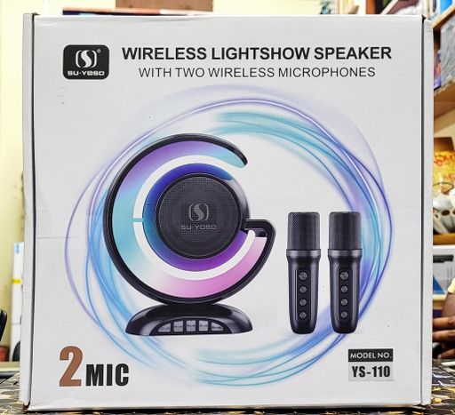 Google Karaoke Speaker YS110