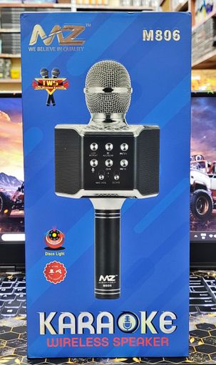 Karaoke Bluetooth Speaker MZ M806