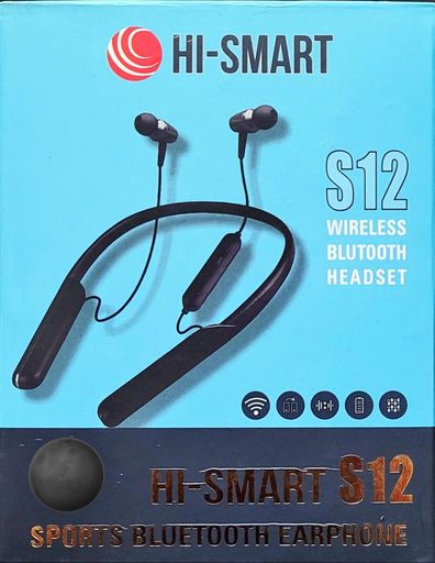 Hi-Smart Neckband S12