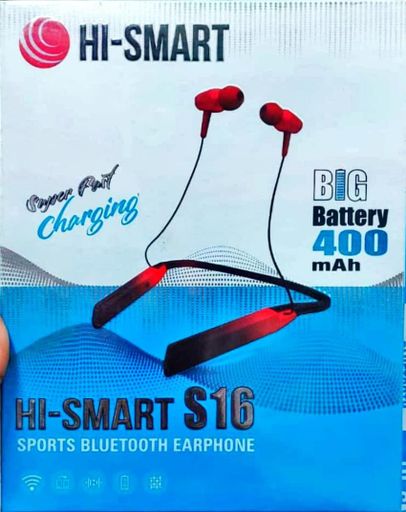 Hi-Smart Neckband S16