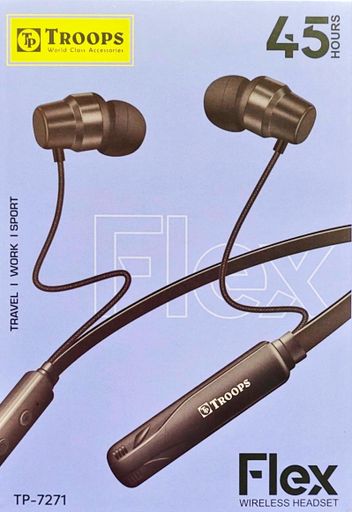Troops Neckband Flex TP7271