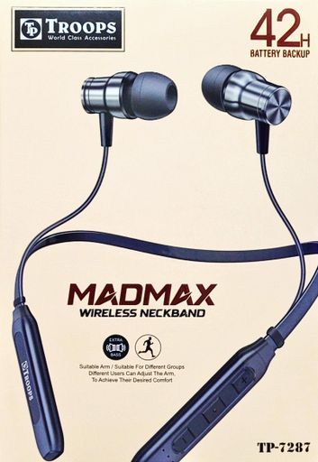 Troops Neckband Madmax TP7287