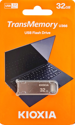 KIOXIA 32GB PENDRIVE USB 3.2