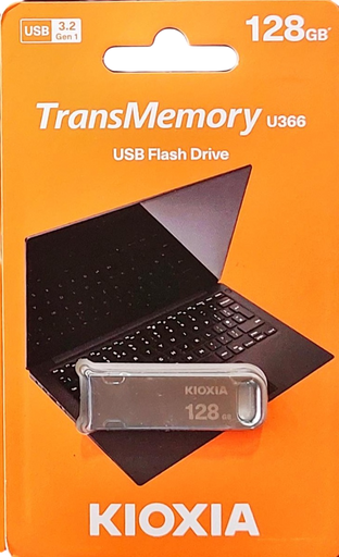 KIOXIA 128GB PENDRIVE USB 3.2