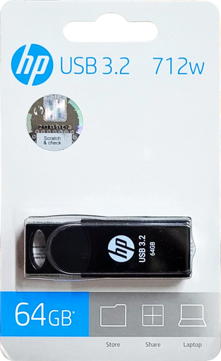 HP 64GB PENDRIVE USB 3.2