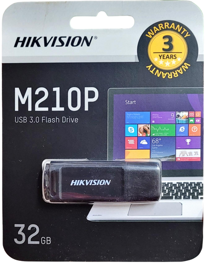 Hikvision 32gb Pendrive USB 3.0 