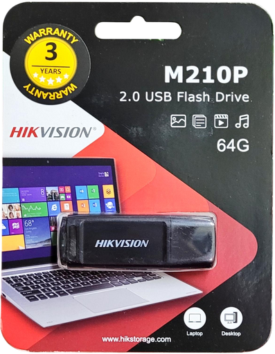 Hikvision 64gb Pendrive USB 2.0