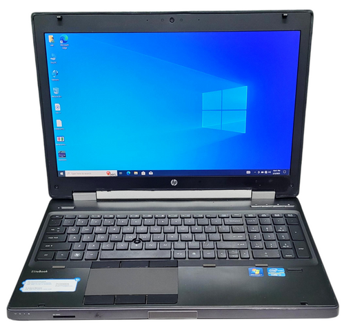 HP EliteBook 8570W (i7 3rd)