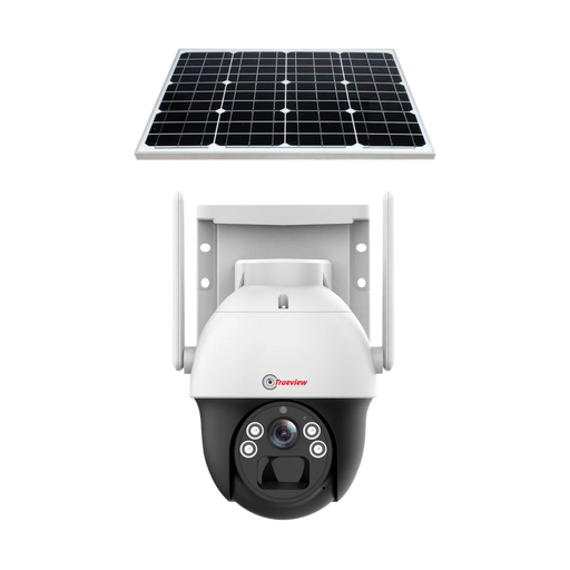 Trueview 4MP 4G Solar Mini PTZ Camera (T18149)