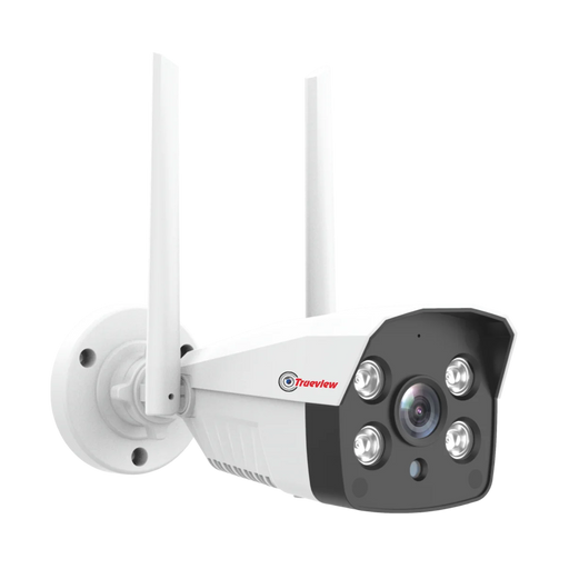 Trueview 3MP HD Smart Wi-Fi Bullet Camera (T18077)