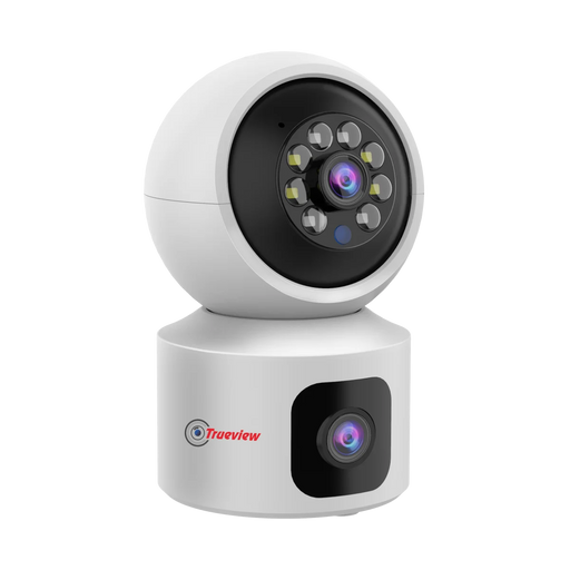 Trueview 2MP+2MP Smart Linkage Robot Tracking Camera (T18184-A)