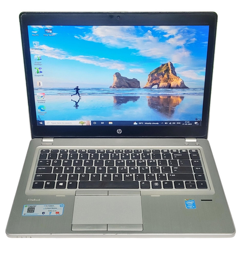HP EliteBook Folio 9480M (i5 4th)