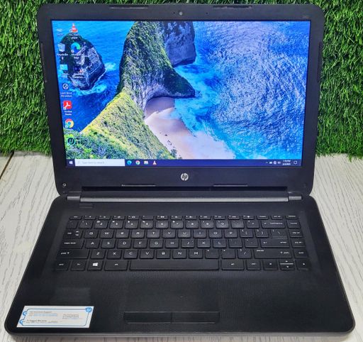 HP NoteBook 240 G4 (Pentium 3rd)