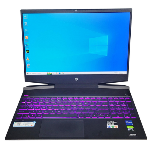 HP PAVILION 15-DK2096TX (i7 11th)