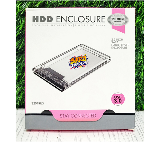 USB 3.0 Laptop HDD External Casing.