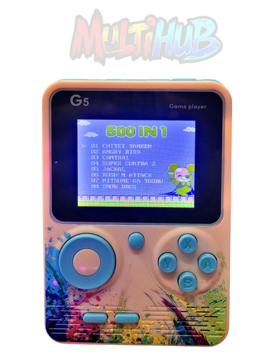 Game Box G5