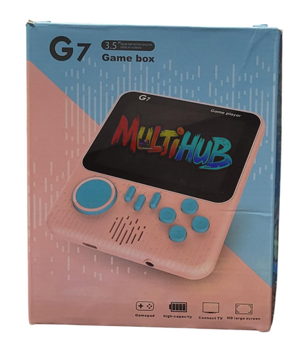 G7 Game Box