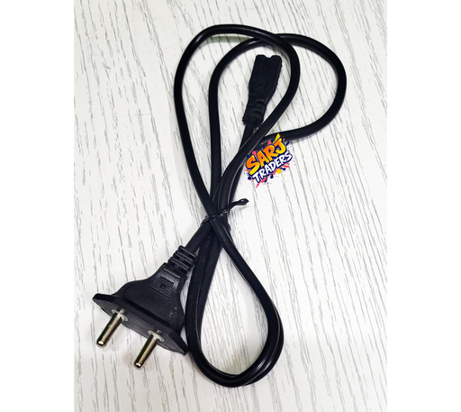 2 Pin AC Power Cable 1.5Meter