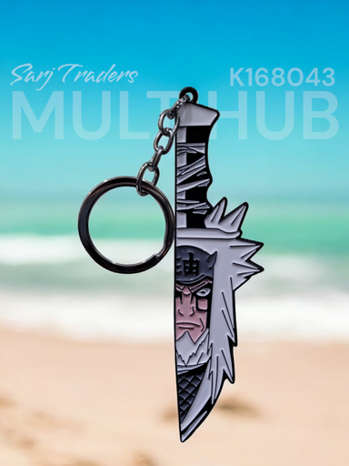 Naruto Knief Keychain