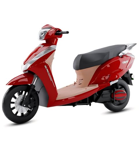 KOMAKI MG PRO LI (70-90KM)