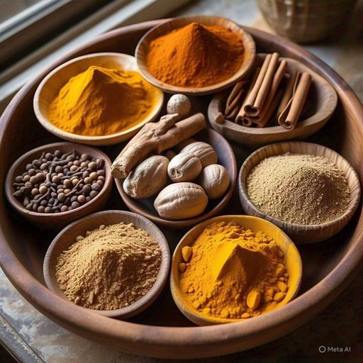 spices