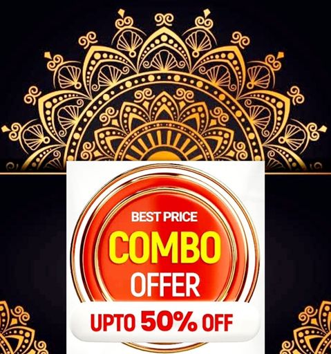 COMBO OFFERS(*BEST PRICE* COMBO DEALS)