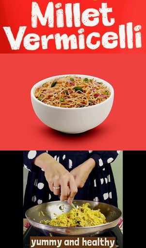 *MILLETS VERMICELLI/SEMIYA*