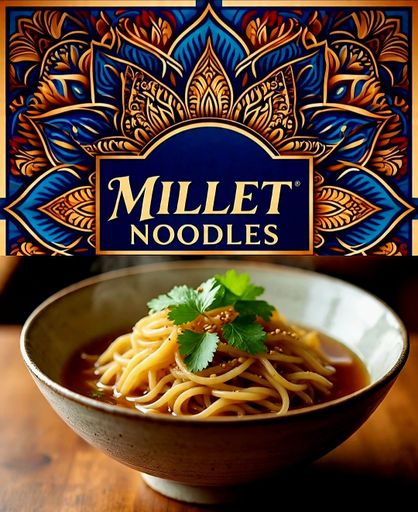 *MILLET NOODLES*