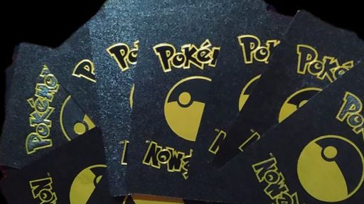 Pokémon Black Series: