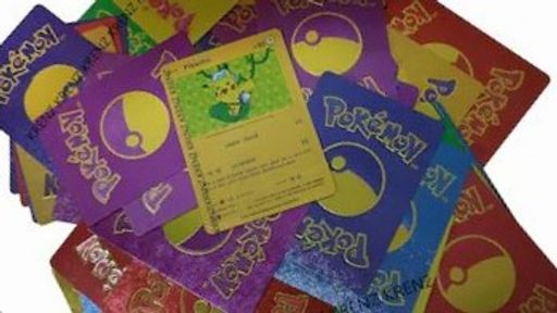 Pokémon Multicolour Series: