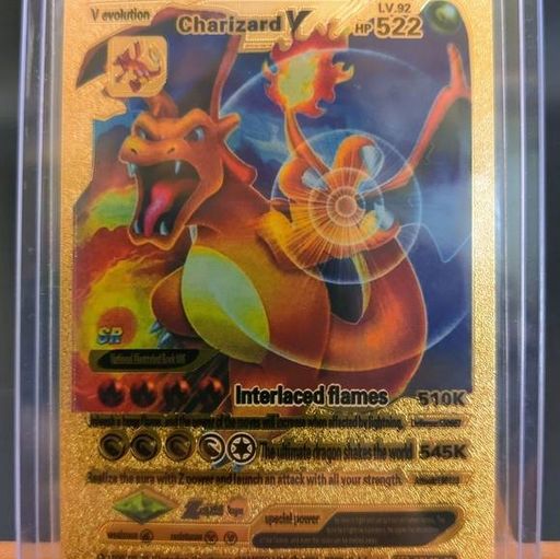 Charizard V