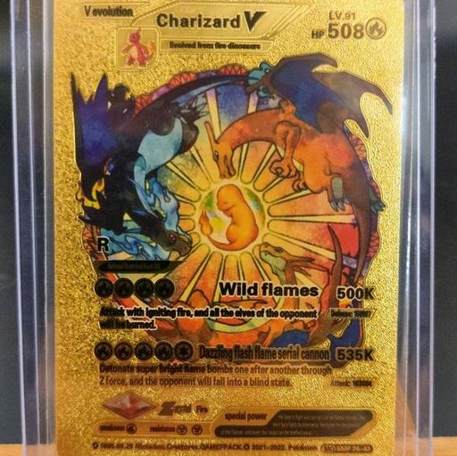 Charizard Vmax 