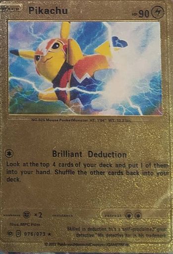 Super Pikachu 