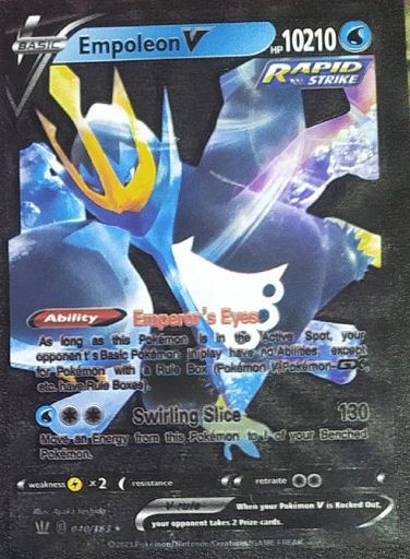 Empoleon V