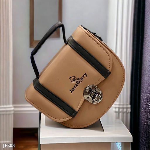 Half moon bag#